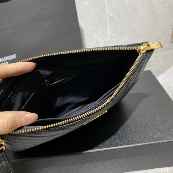 Rep ladies REP CLUTCH MONOGRAM YSL 0726